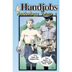 Cover of Handjobs Anthology 4