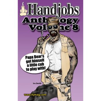 Cover of Handjobs Anthology 8