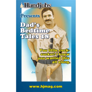 Cover of Dad’s Bedtime Tales Volume 18