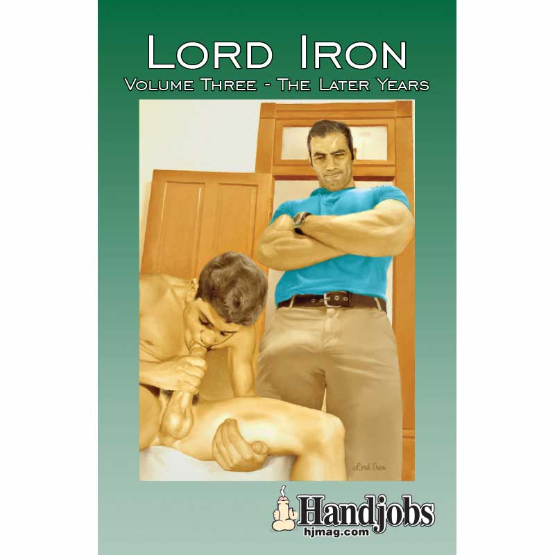 Cover of Lord Iron Vol 3